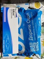 Контактные линзы Bausch + Lomb, Soflens daily disposable, однодневные, -6.50 / 14,2 / 8.6, 30 шт. #29, Светлана П.