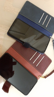 Чехол книжка luxury для Xiaomi Redmi 10C и Poco C40 / Редми 10С и Поко С40 (Тёмно-синяя со шнурком) #46, Юлия С.