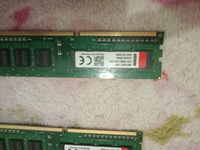 Goshobe Оперативная память 16GB DDR3 2x8 ГБ (KF867A28FFT) #7, Алексей П.