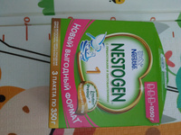 Молочная смесь Nestle Nestogen Premium 1, с рождения, для регулярного мягкого стула, 1050 г #83, Гузель С.