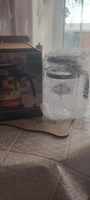 Чайник заварочный стеклянный Гунфу Magistro Бенито, объем 500 мл #160, Павел С.