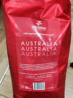 Кофе в зернах "SANTA BARBARA AUSTRALIA", 1кг (Арабика 100%, Бразилия, Австралия) #51, Сергей Г.