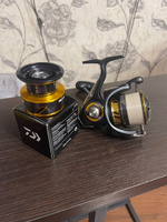 Шпуля Daiwa 20 LT SPOOL 6000S (к катушкам серий 20 LT) 6Q744101 #29, Дашков Евгений