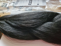 HAIRSHOP Канекалон АИДА 1(чёрный) 200г/130см #45, Алина К.
