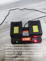 Аккумулятор 4Ач Sturm! SBP1804 серии 1 BatterySystem совместим с аккумуляторами Макита #17, Василий К.