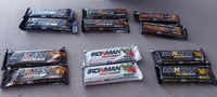 Ironman Protein bar с Коллагеном, Ассорти 12х50г (Банан, Карамель, Клубника, Кокос, Орех, Шоколад) Протеиновый батончик для набора мышечной массы женщин и мужчин #27, Екатерина С.