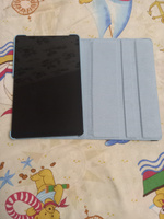 Чехол для планшета Redmi Pad 2022 10,6 дюйма, с подставкой / поворотный 360 градусов (голубой) #9, Ольга Л.