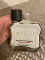 proraso Средство после бритья, бальзам, 100 мл #51, Юлия К.