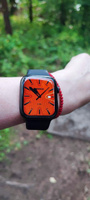 Умные часы Smart Watch x8 pro, 45mm, сенсорные, фитнес браслет с датчиками пульса, сна, калорий, стресса, физической активности, GPS #18, Артём И.