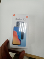 Xiaomi Смартфон Redmi 12 8/256 ГБ, черный #25, Вадим В.