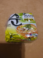 Лапша быстрого приготовления Soon Veggie овощная Nongshim, пачка 112 г х 4 шт #30, Татьяна Б.