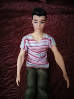 Кукла Дима Amore Bello, 29 см // кукла для девочки, кен #27, Елена С.