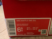 Кроссовки Nike Waffle One Gs #5, Анна К.