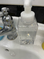 Дозатор для ванной с пенообразователем, диспенсер для жидкого мыла пенообразующий для мыла пенки, пенный дозатор #109, Жанна Ким