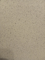 Столешница для кухни 60 см. "Белый песок" (60*60*2,6 см) #65, Элвира П.
