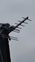 Антенна для цифрового ТВ уличная РЭМО BAS-1158-P Орбита-12 пассивная #6, Ильдар Х.