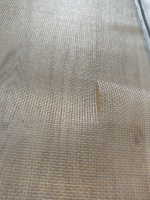 Москитная сетка на окно (1400х700мм) с креплением, комплект для сборки рамной антимоскитной сетки #111, Дмитрий Л.
