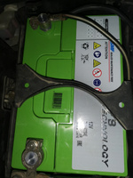 Аккумулятор автомобильный Platin EFB Asia 70 а/ч 600 A о.п. SMF 95D26L 260х175х225 75 ач #6, Дмитрий Р.
