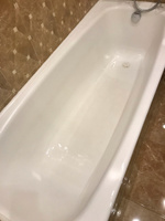 Эмаль для реставрации ванн и керамики, Белая, 520 мл #4, Фургаса Надежда