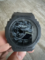 Мужские наручные часы Casio G-Shock GA-2100CA-8A #59, Ser R.