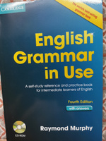 English grammar In Use fourth edition with CD-ROM #5, Николаев О.