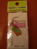 Блесна Angler'z System (Antem) DOHNA 2.0гр # MSC-17 #23, Сергей С.