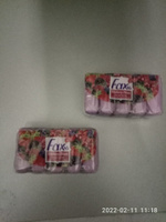 Мыло Fax Лесные ягоды&Гранат, 5х70 г, 2 упаковки #20, Андрей Ж.