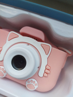 Фотоаппарат детский / Мини фотокамера для девочек и мальчиков #101, Надежда К.