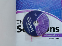 Solutions Intermediate (3-ed) набор Student's Book + Workbook with CD | Falla T., Falla Tim #5, Сергей К.