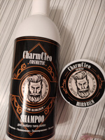 Charm Cleo Cosmetic Набор для ухода за бородой, 105 мл #144, Алексей К.