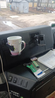 Подстаканник держатель в автомобиль универсальный для напитков с креплением #33, Сергей З.