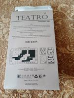 Колготки Teatro Viscosa 200 den, 200 ден, 1 шт #22, Татьяна Н.