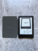 Amazon Kindle 6" Электронная книга Amazon Kindle 11, черный #3, Любовь Л.
