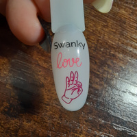 Swanky Stamping Пластина для стемпинга. 098 #8, Юлия Х.