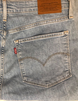 Джинсы Levi's 721® High Rise Skinny #6, Екатерина