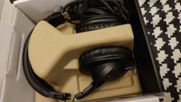 Наушники проводные полноразмерные Audio-Technica ATH-M30X #2, Виталий К.