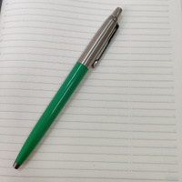 Parker Ручка Шариковая, толщина линии: 1 мм, цвет: Синий, 1 шт. #29, Ананьев Антон