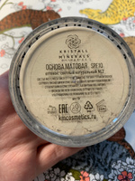 Минеральная тональная основа Kristall Minerals cosmetics, матовая NL2 светлый натуральный #30, Анастасия Р.