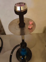 Шахта для кальяна Shuttle hookah one black / Шахта для кальяна Шатл хука one черная #14, Сергей Х.