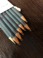 Простые карандаши набор 12 штук, экстра мягкие 8B, профессиональный чернографитный художественный карандаш простой для рисования, скетчинга, школы #58, Анна П.