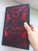 Six of Crows: Collector's Ed HB | Bardugo Leigh #3, Виктор С.