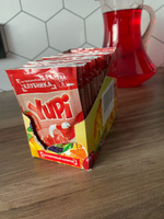 Растворимый напиток YUPI (ЮПИ) со вкусом клубники (24 шт.)/ЮППИ/Канди Клаб #47, Диана Г.