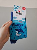 Носки St. Friday Socks, 1 пара #22, Ксения Х.