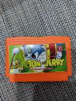 Игра для Dendy: Tom & Jerry (Том и Джерри) (Рус.версия) #4, Самойленко Евгений