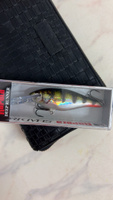 Воблер RAPALA Shad Rap 07 /PEHL плавающий 1,5-3,3м, 7см, 8гр. Рыболовные приманки воблеры на щуку, окуня, судака. #15, Денис П.