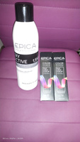 EPICA PROFESSIONAL Colorshade Крем краска 6.00 темно-русый интенсивный, профессиональная краска для волос, 100 мл #249, Светлана К.