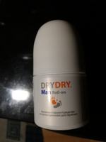 Dry-Dry Средство от потоотделения для мужчин, 50 мл #8, Евгений Б.