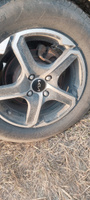 Колпачки  на диски СКАД 56/51/11 мм - 4 шт / Заглушки ступицы Kia черные новый логотип для колесных дисков #15, Валериан С.