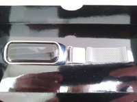 ProtectStore/ Ремешок магнитный для умных смарт часов Samsung Galaxy Fit2 Sm-r220 женские и мужские аксессуары #5, Павел Д.