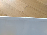Поднос Ар-Пласт прямоугольный малый 43х25 см, белый #4, Елена С.